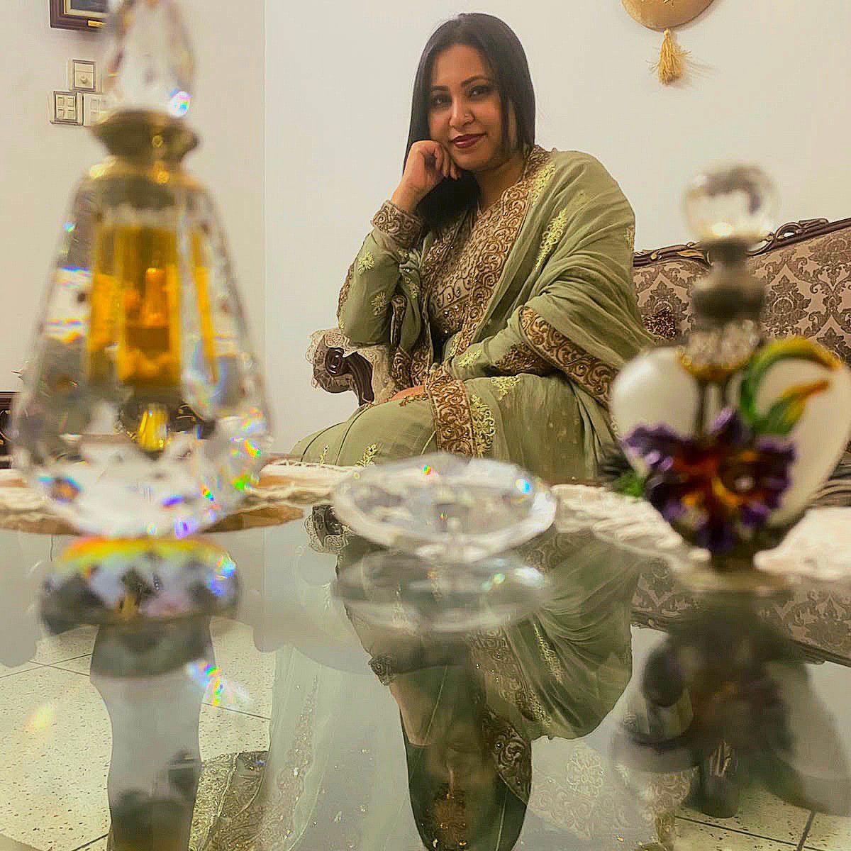 Nazia Ahmed