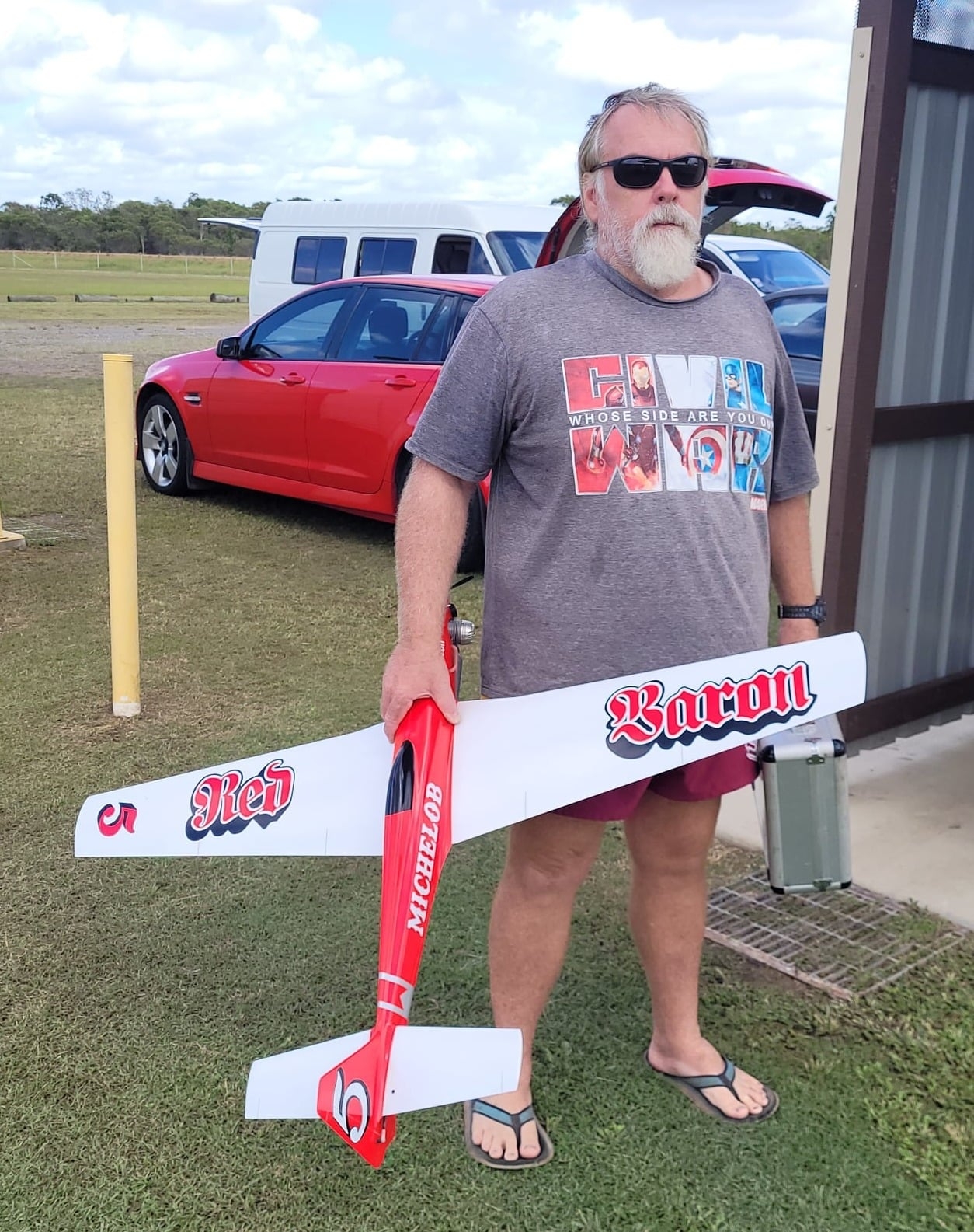 Big Bruce Racing