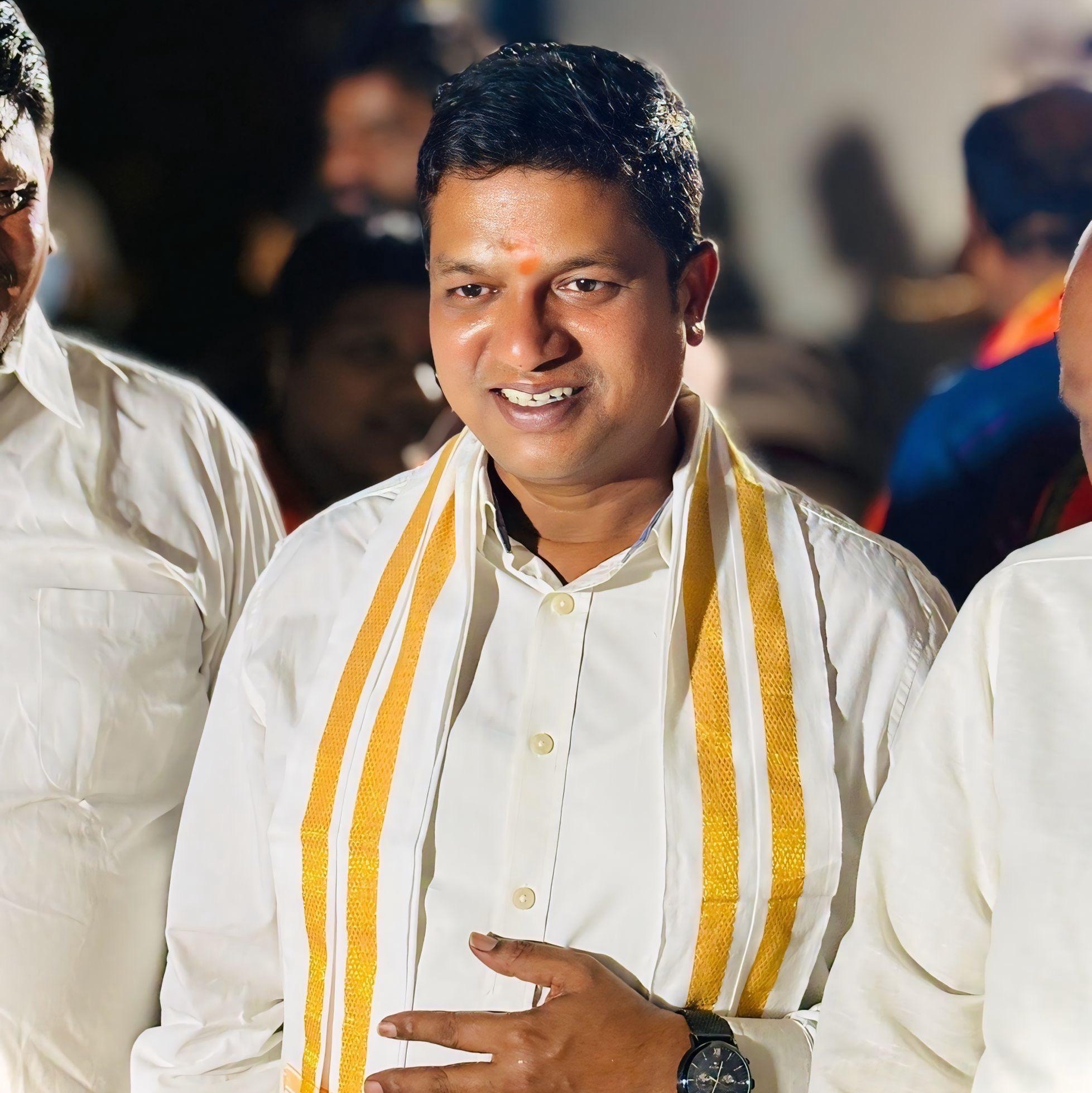 Rajeshwar Reddy Ashannagari