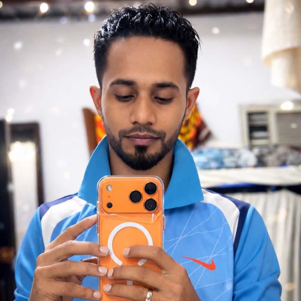 Mohammed Ripon Khan
