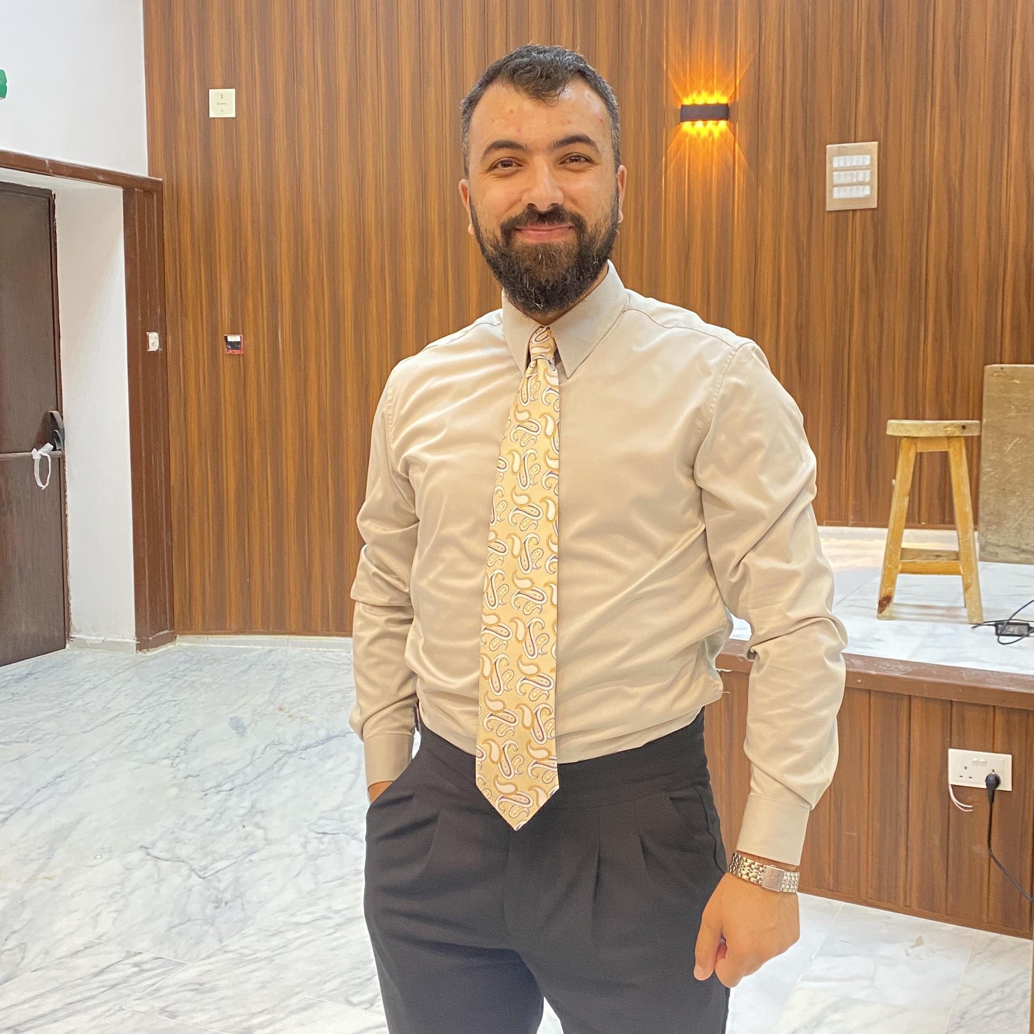 Ashraf AL Refai