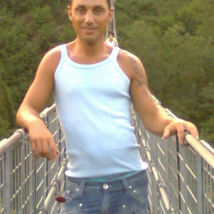 VI PARLO DEL CAPO CHE INDOSSO Bomber Giubbotto In Vera Pelle Nero Uomo ...