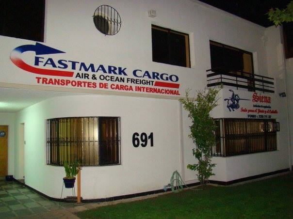 Fastmark Cargo