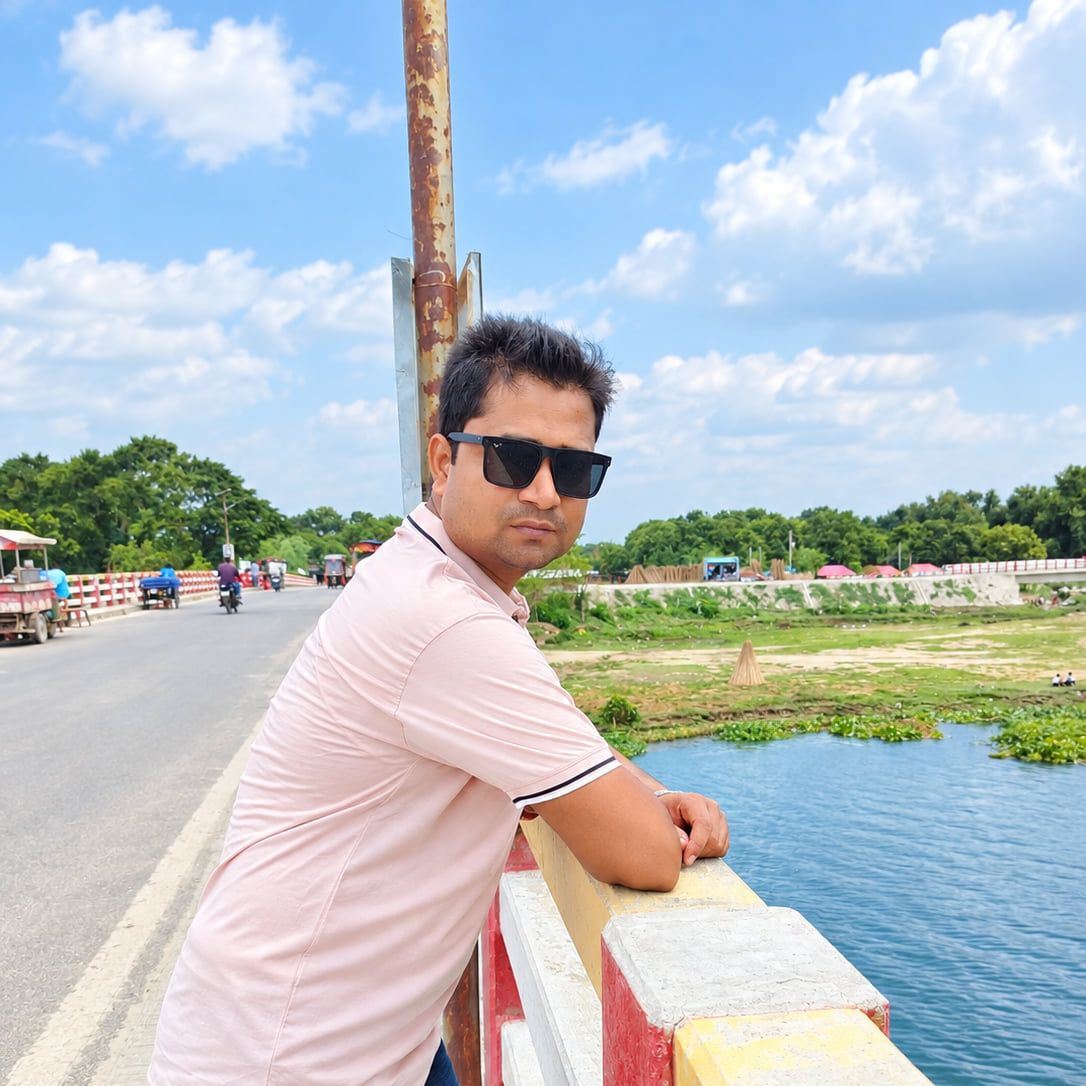 Md Netaur Rahman