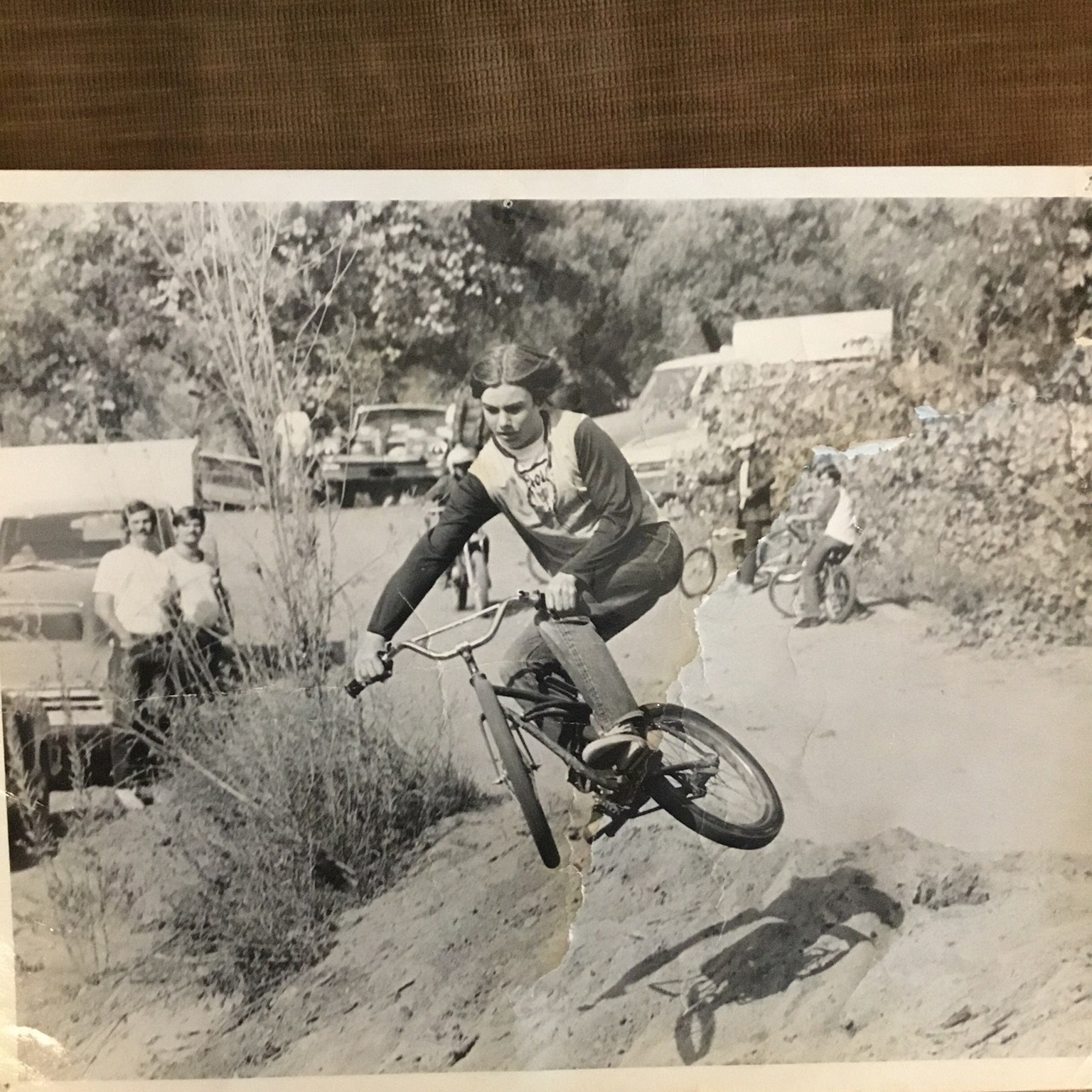 REAL OLD SCHOOL MOTOCROSS | Trying to decide.. | Facebook