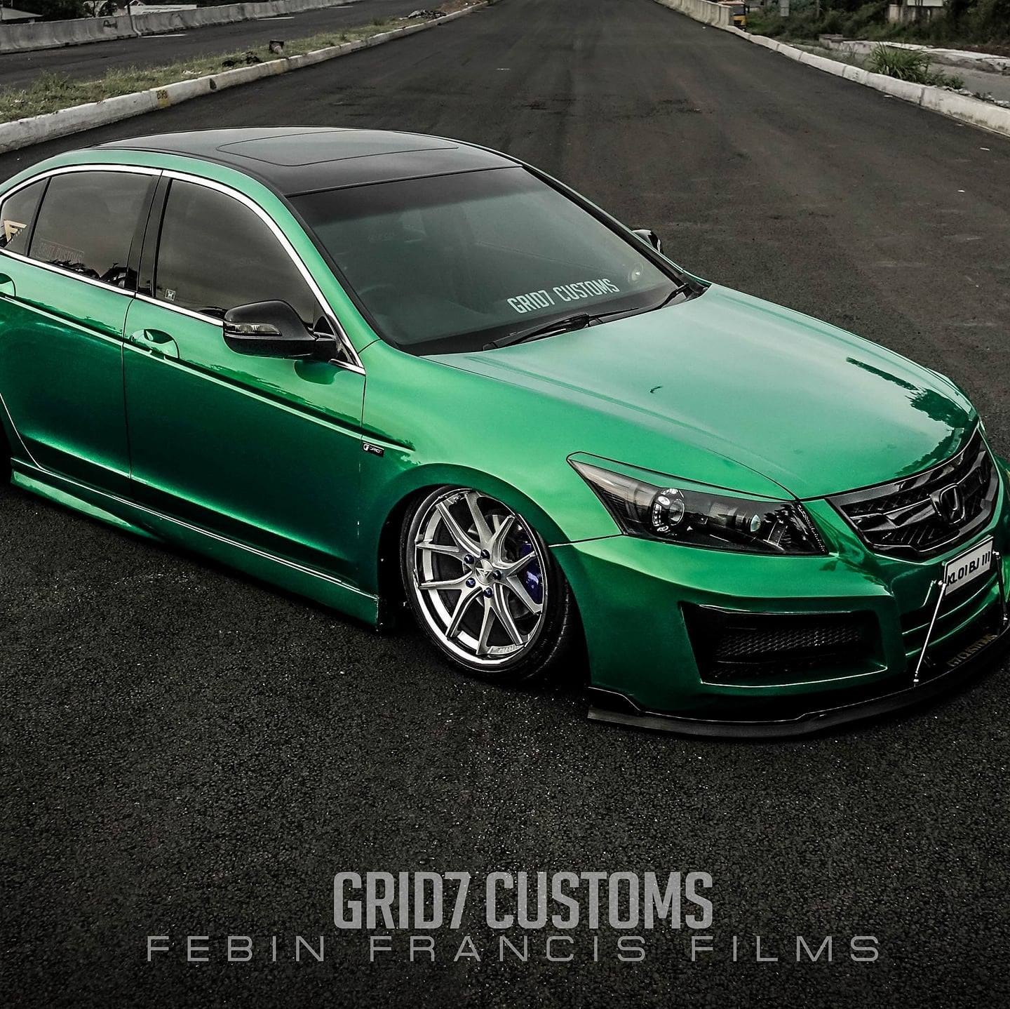 BMW G30 Pre-LCI — M Sport Transformation A complete exterior makeover ...