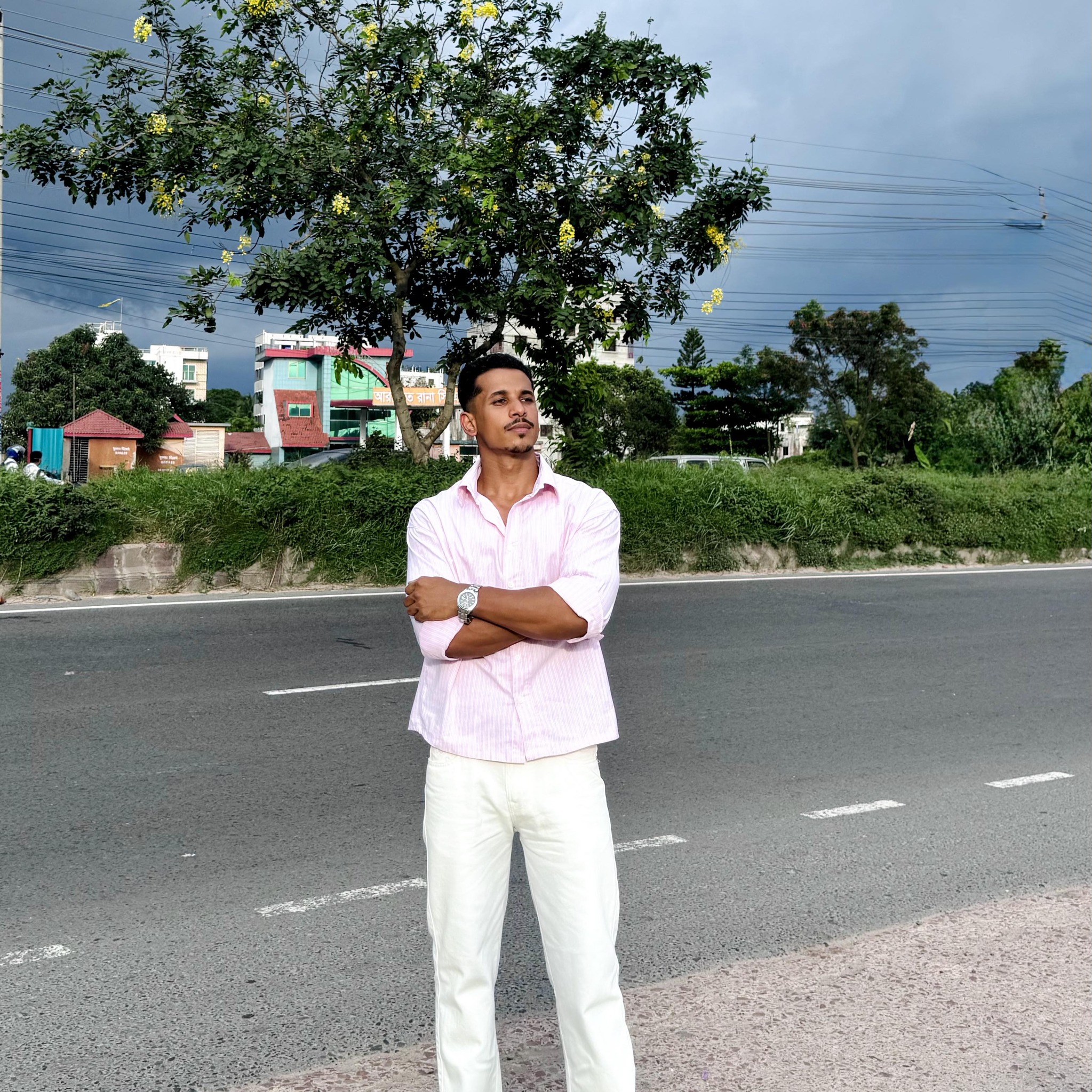 Mainuddin Mazumder