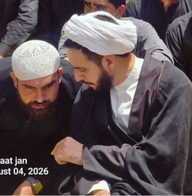 زاکر مجاھد علی