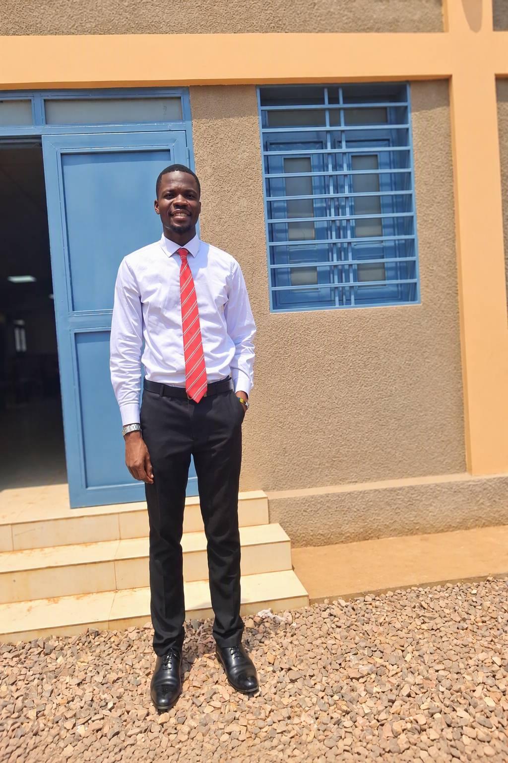 Guillaume Malaba Kalombo