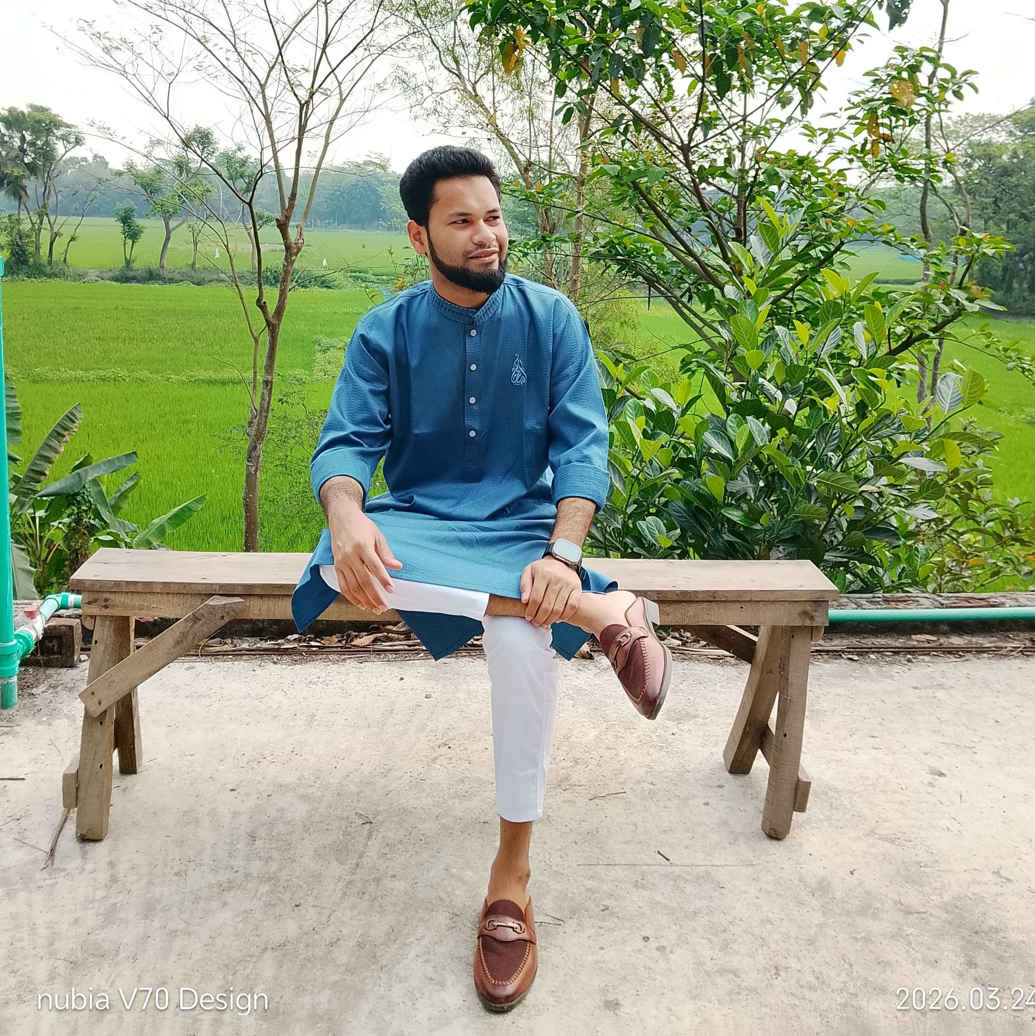 Israfil Hasan Antor