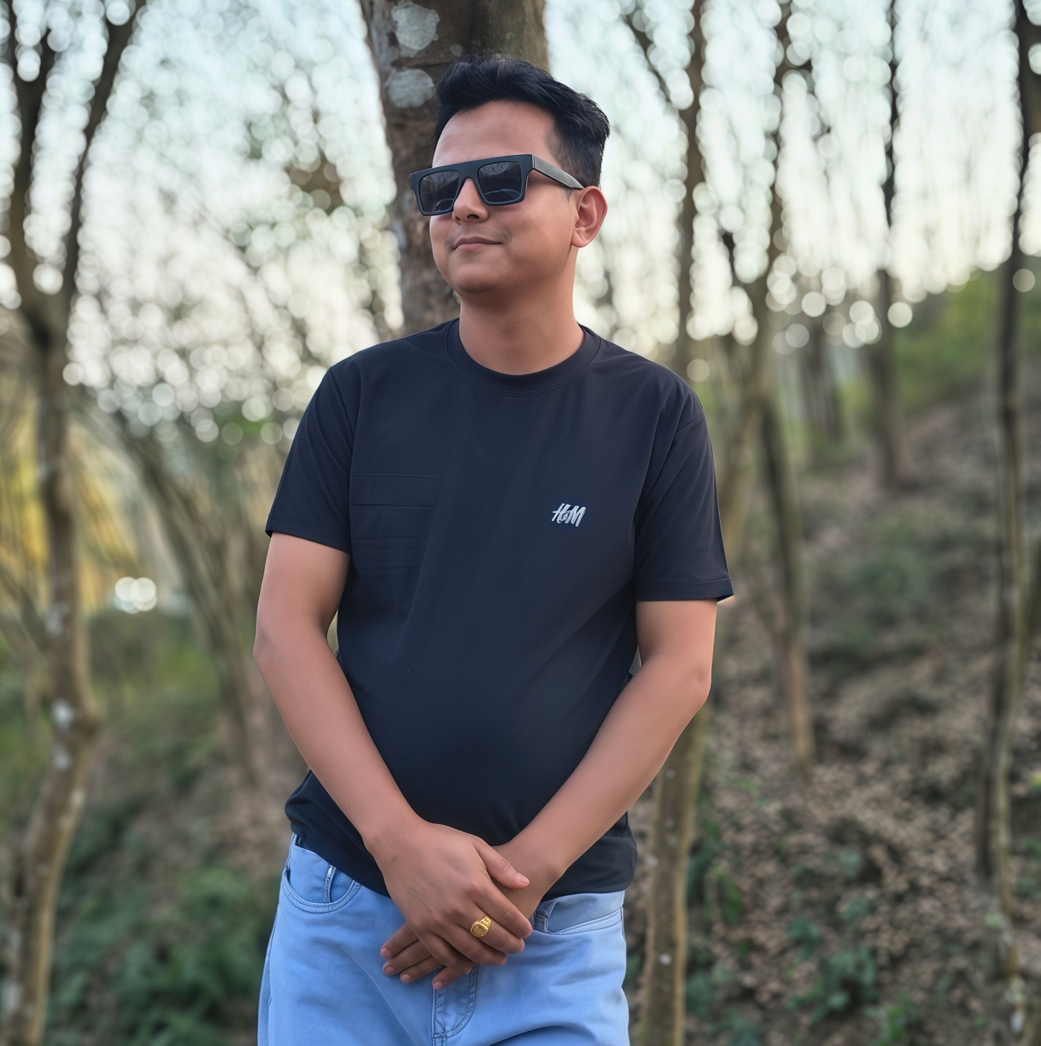 A Muhit Akhtar Rahi