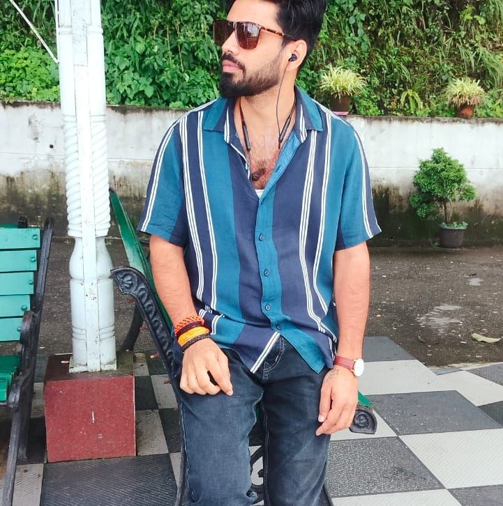 Pankaj Singh Rajput
