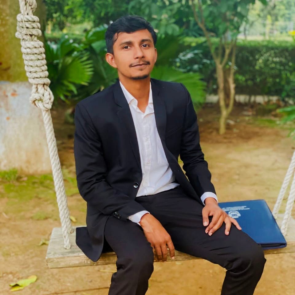 Md. Saidul Islam Raju