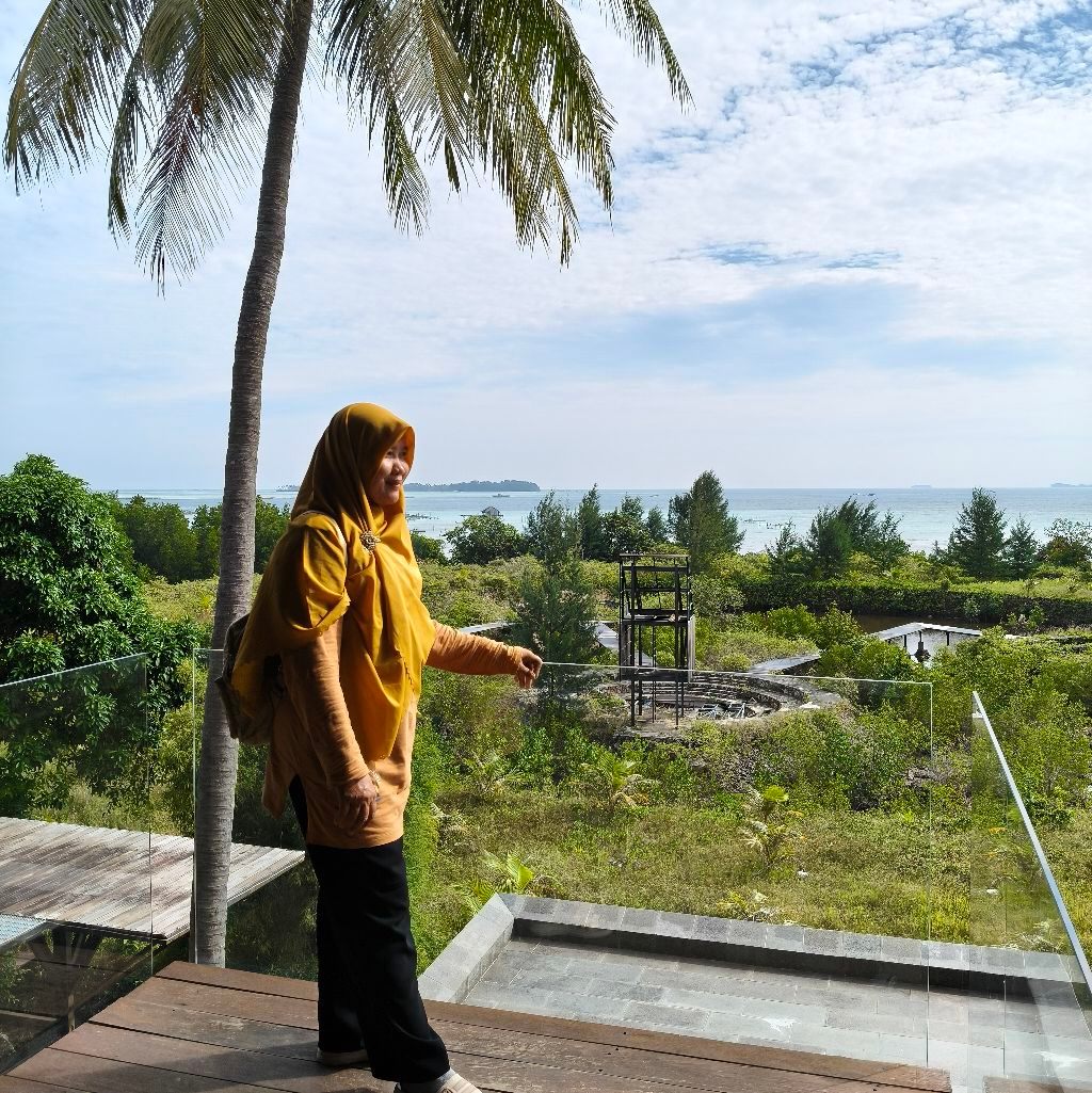 Pohon ketos keramat yang berada di Dukuh Padangan (atau Dukuh Mbero ...