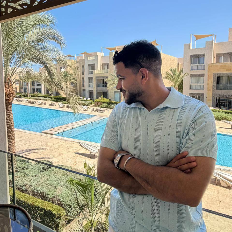 Mohamed Reyad