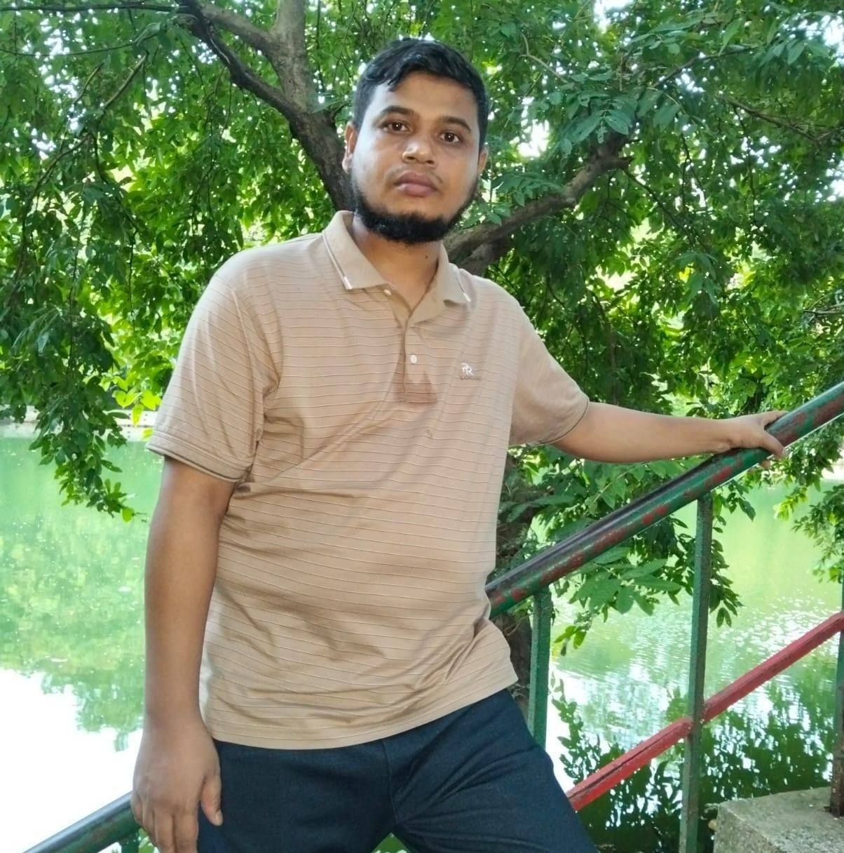 Md Rashed Khan