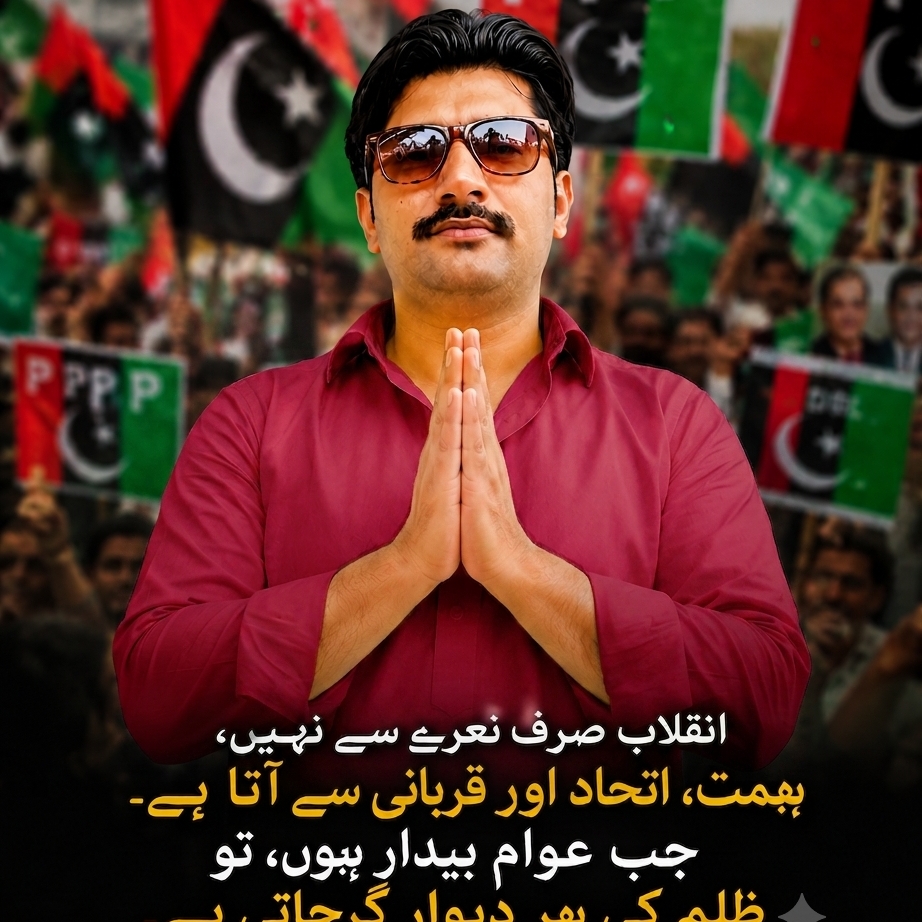 Riaz Ashraf Bhutto