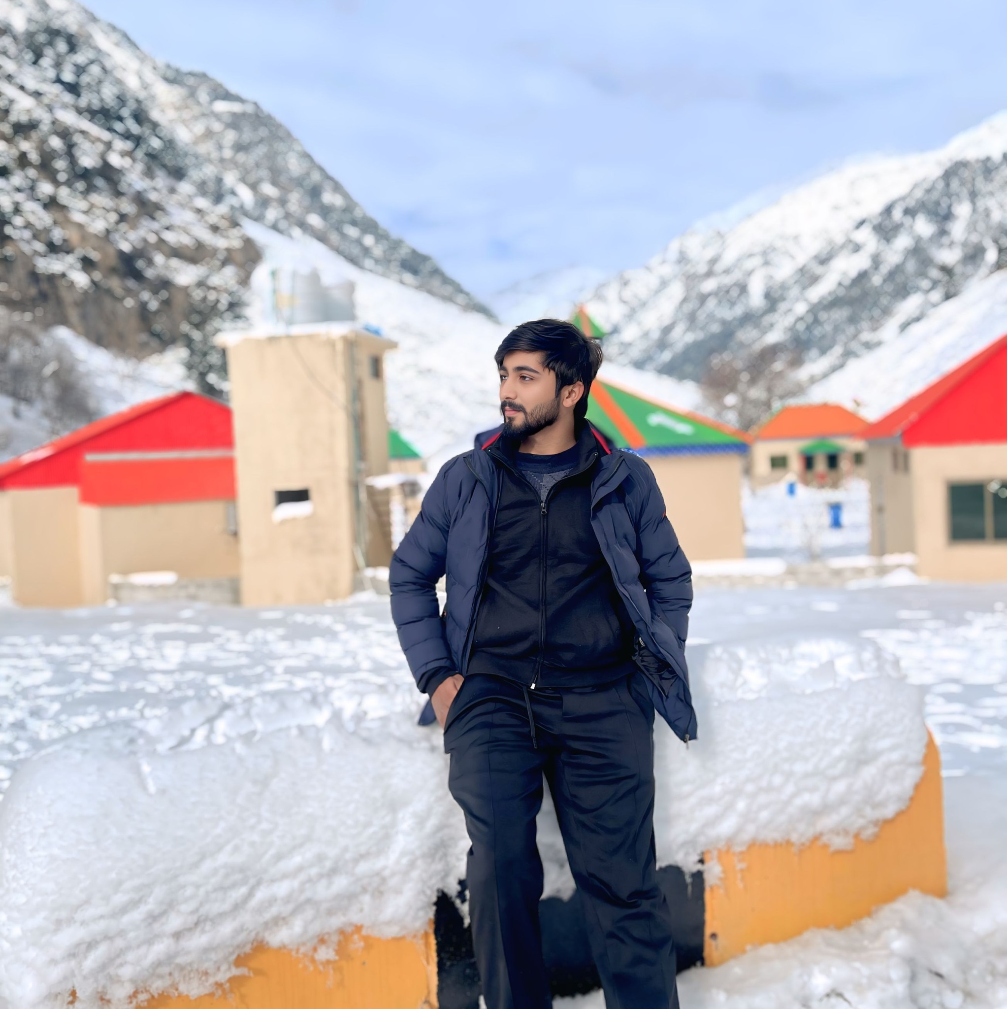 Ali Shan