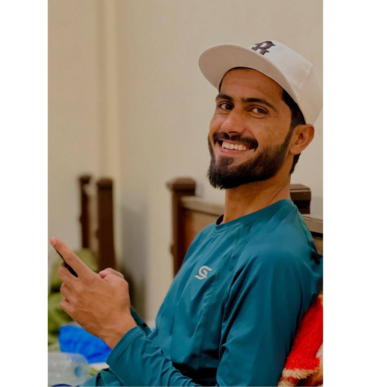 GiveMeSport - A future star ⭐️ 🏏 🇵🇰 🎥 Raza Mahar | Facebook
