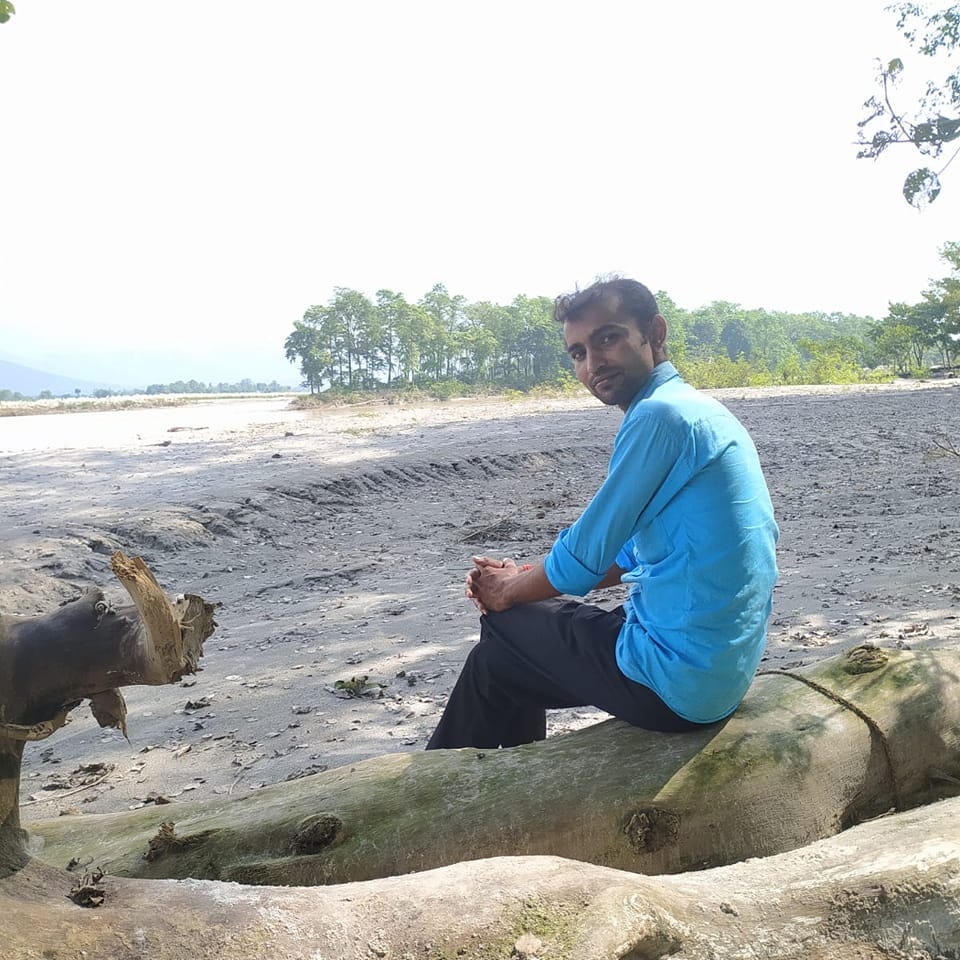 Rajkumar Sharma
