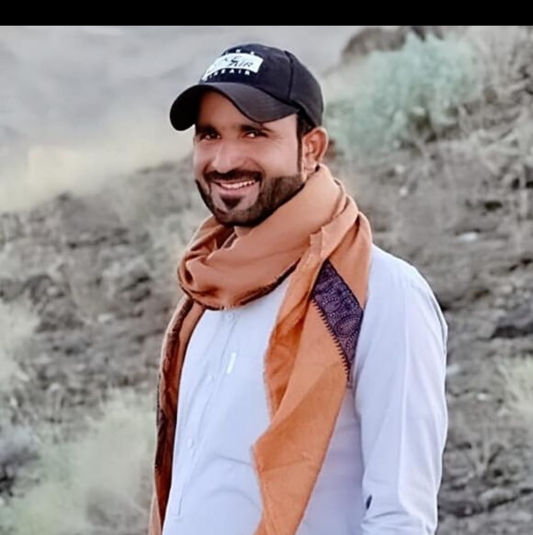 Qurban Akhtar jan 🇧🇴 | Raees Ejaz Mengal