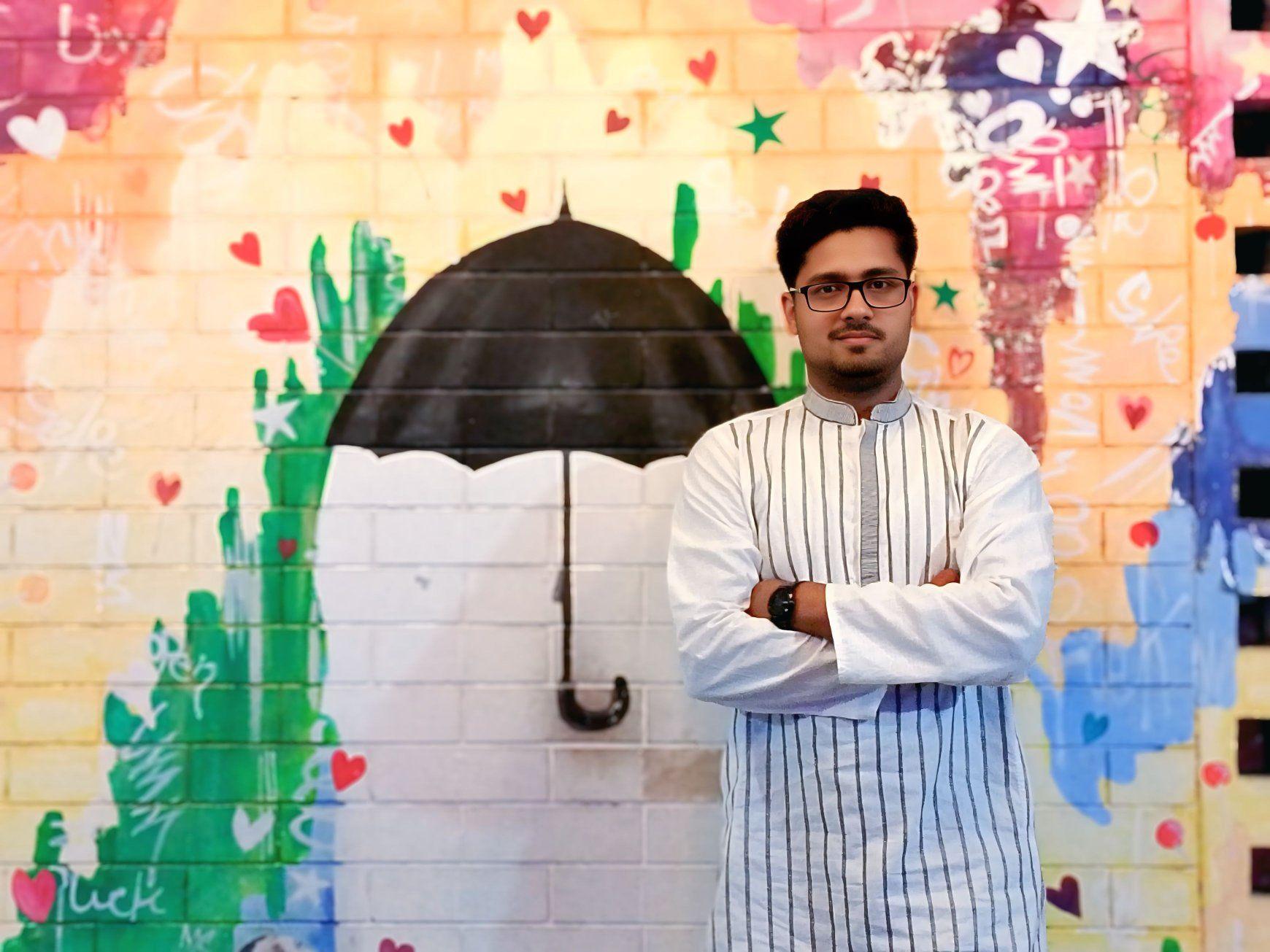 Moksed Ali