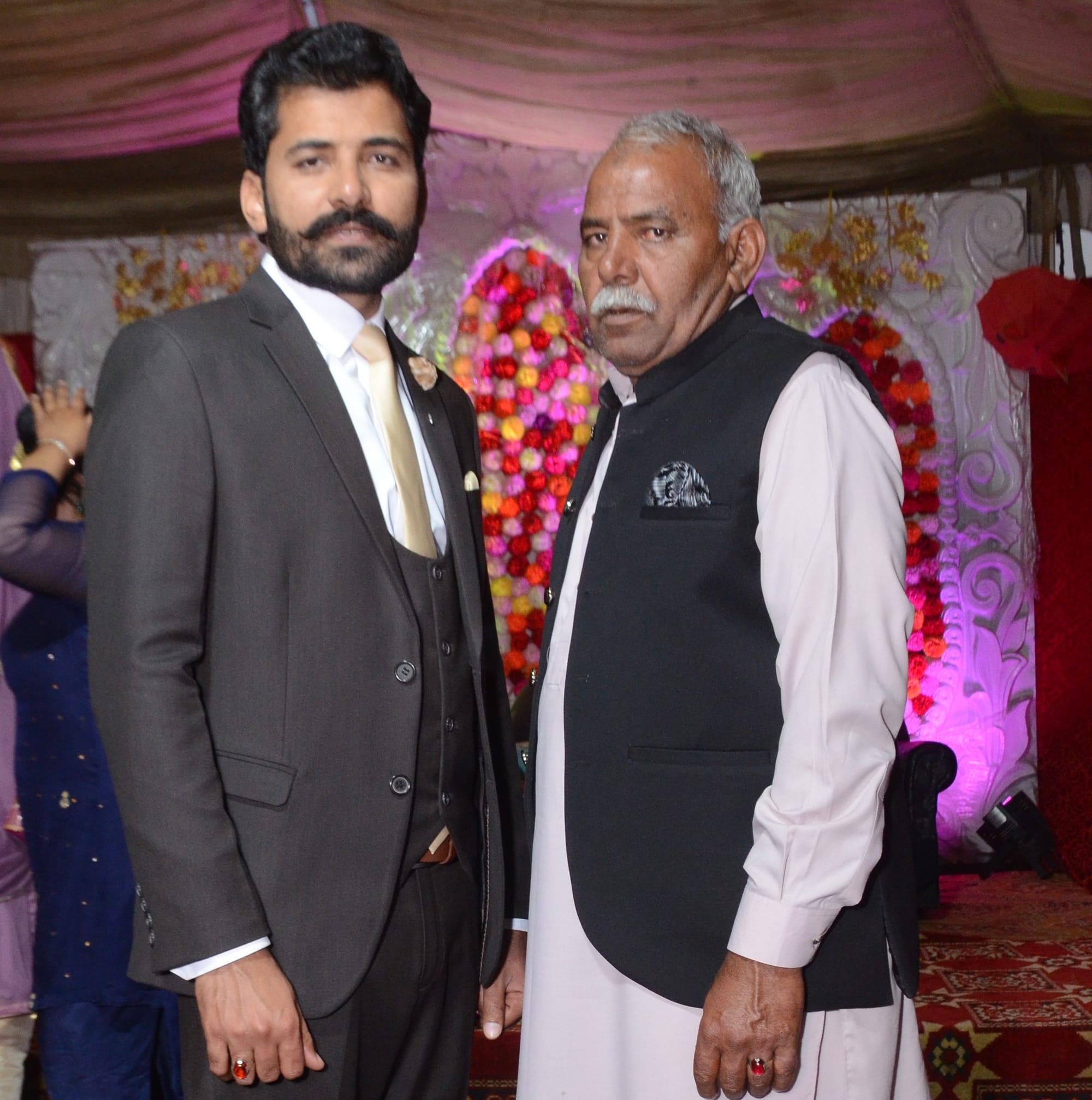 Adv Shabbir Ahmad Chughtai