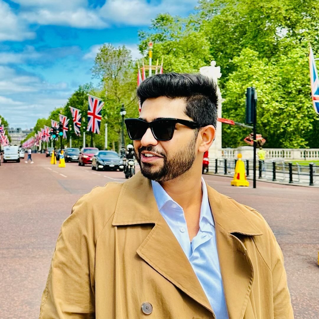 Mayank Mathur