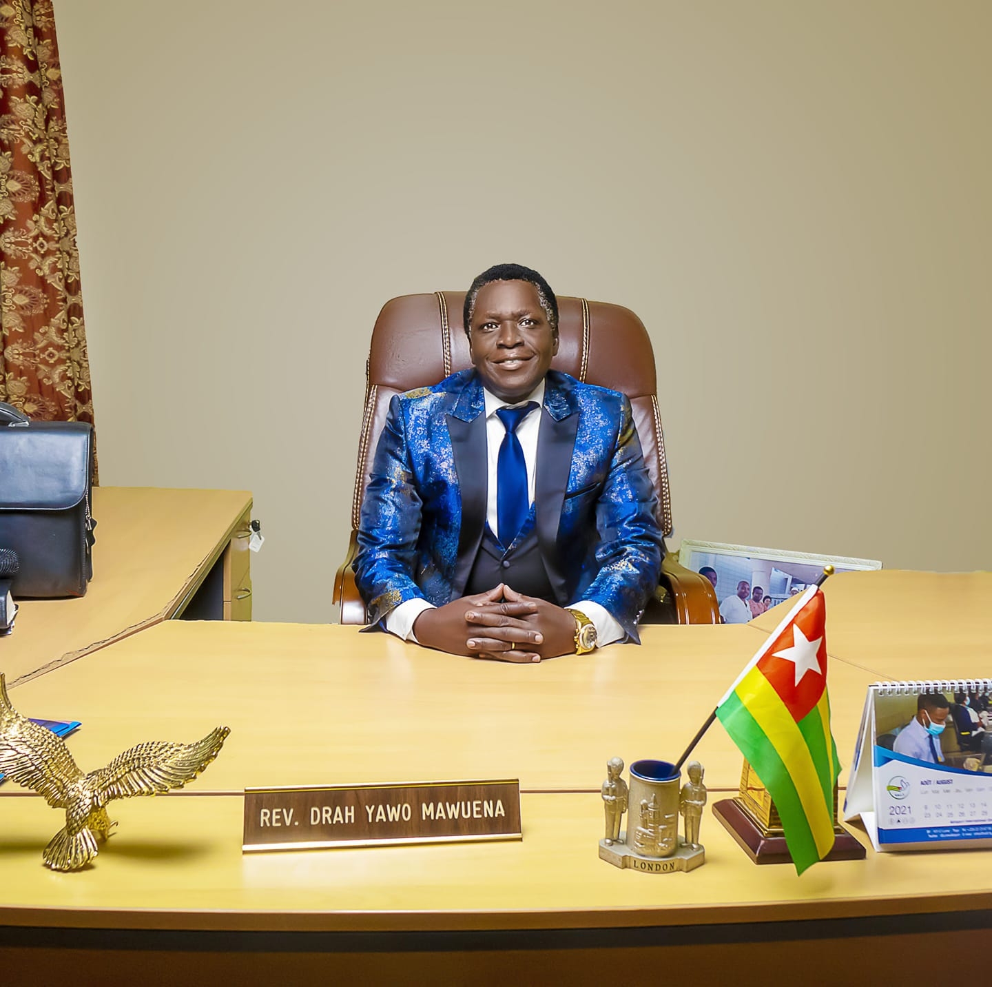 Yawo Mawuena Drah