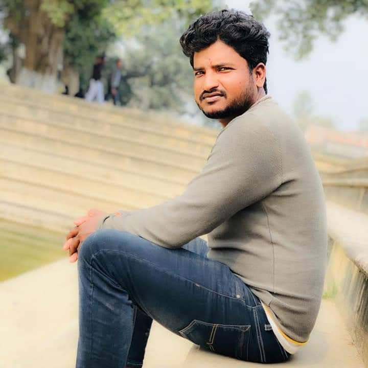 Amod Yadav gets first wicket for Bihar | Dheeraj Kumar