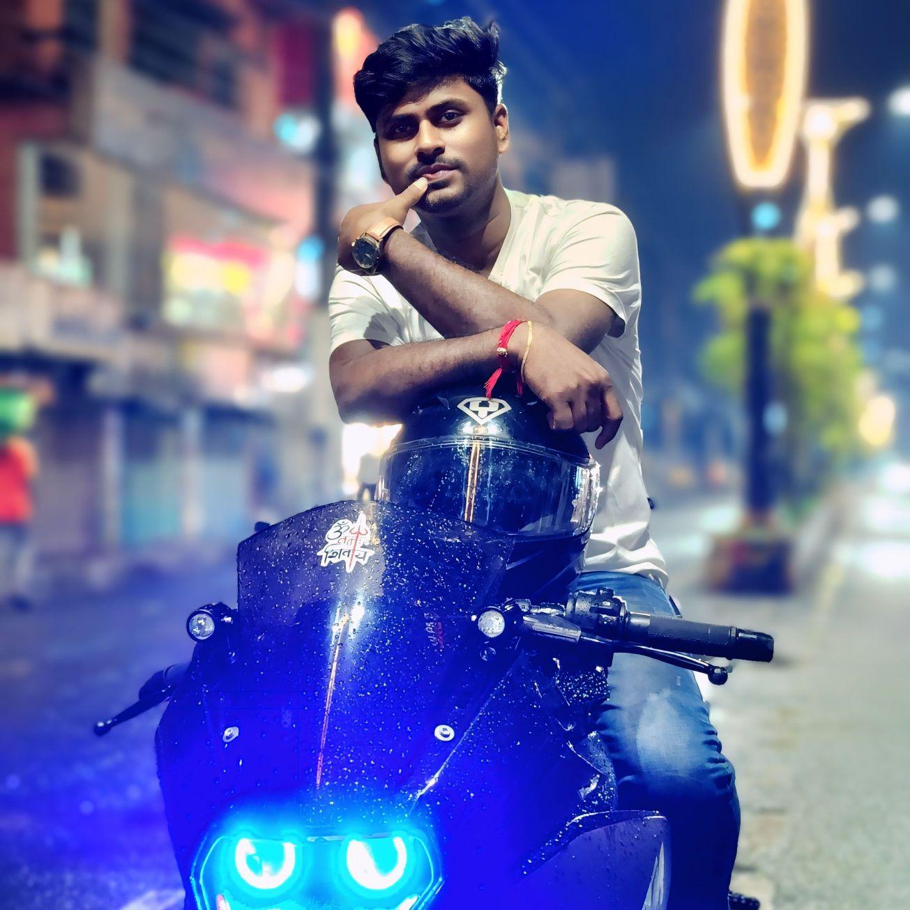 Adex Ghosh Alok