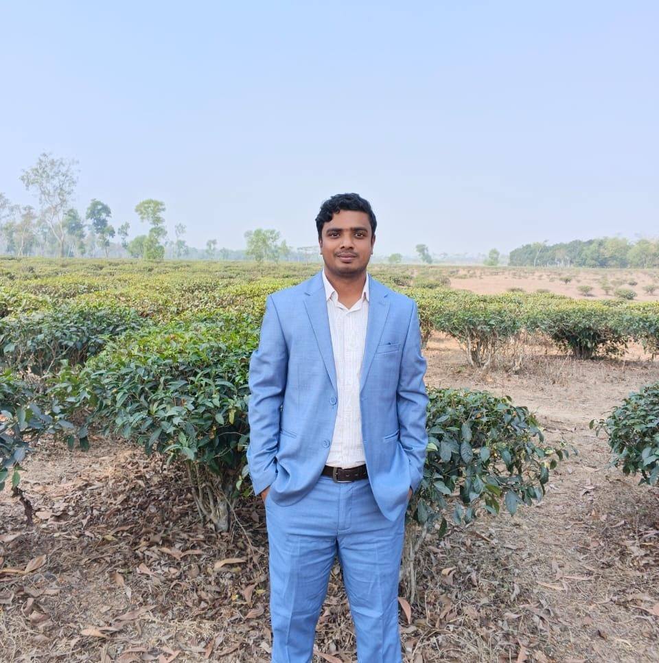 Turjoy Mitra