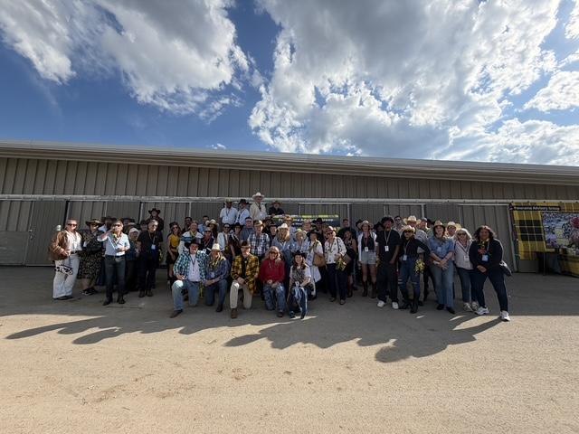 🏆 SADDLE BRONC CHAMPION! 🏆 Congratulations to Quinten Taylor, your 2026 ...
