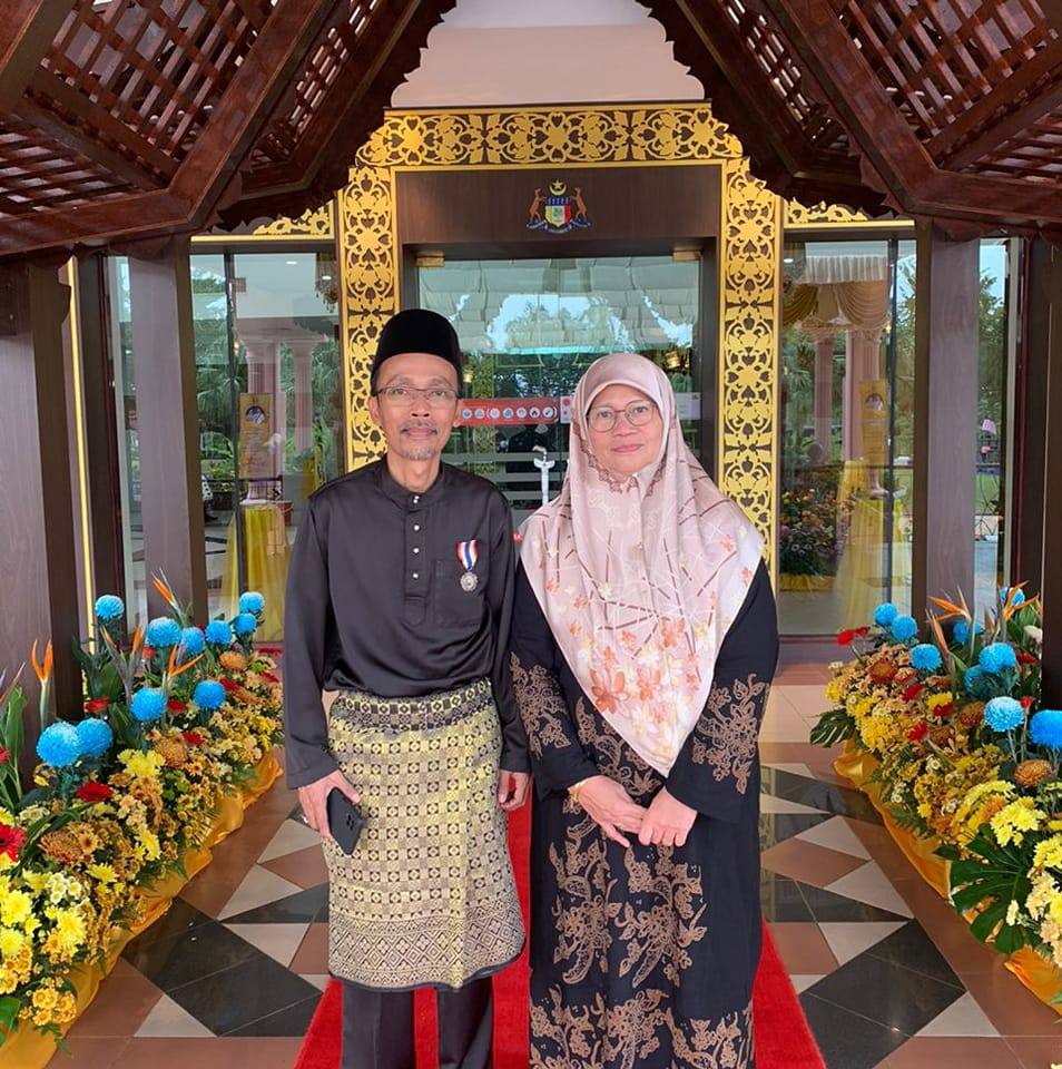 Majlis - Setinggi-tinggi ucapan tahniah dan doa buat YB Datuk Rais Bin ...