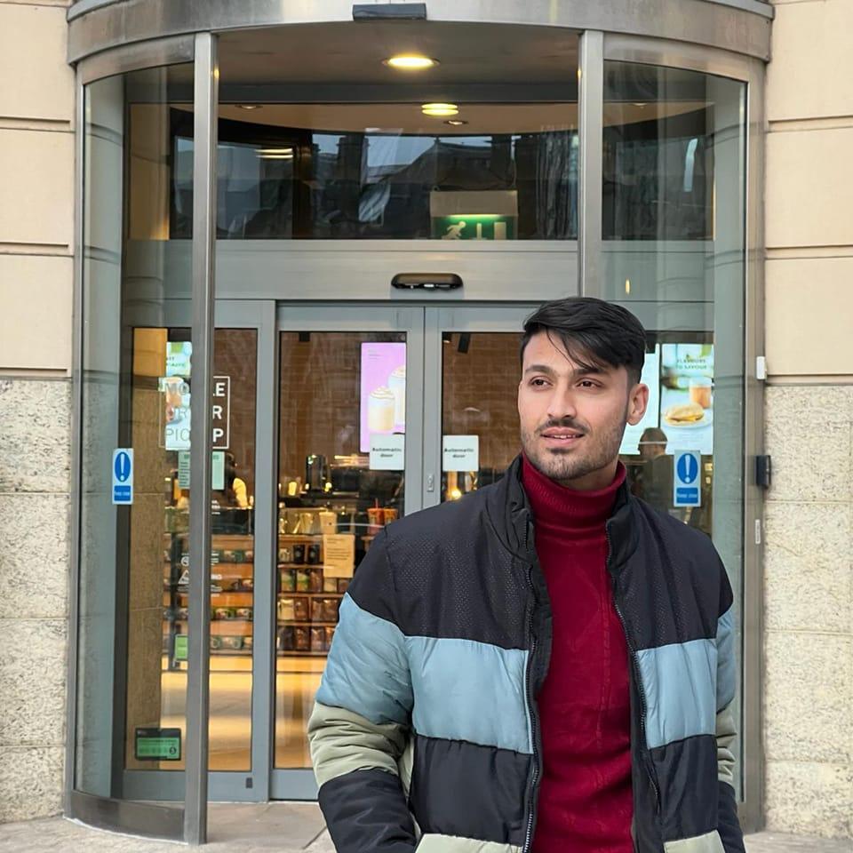 Mehtab Khattak