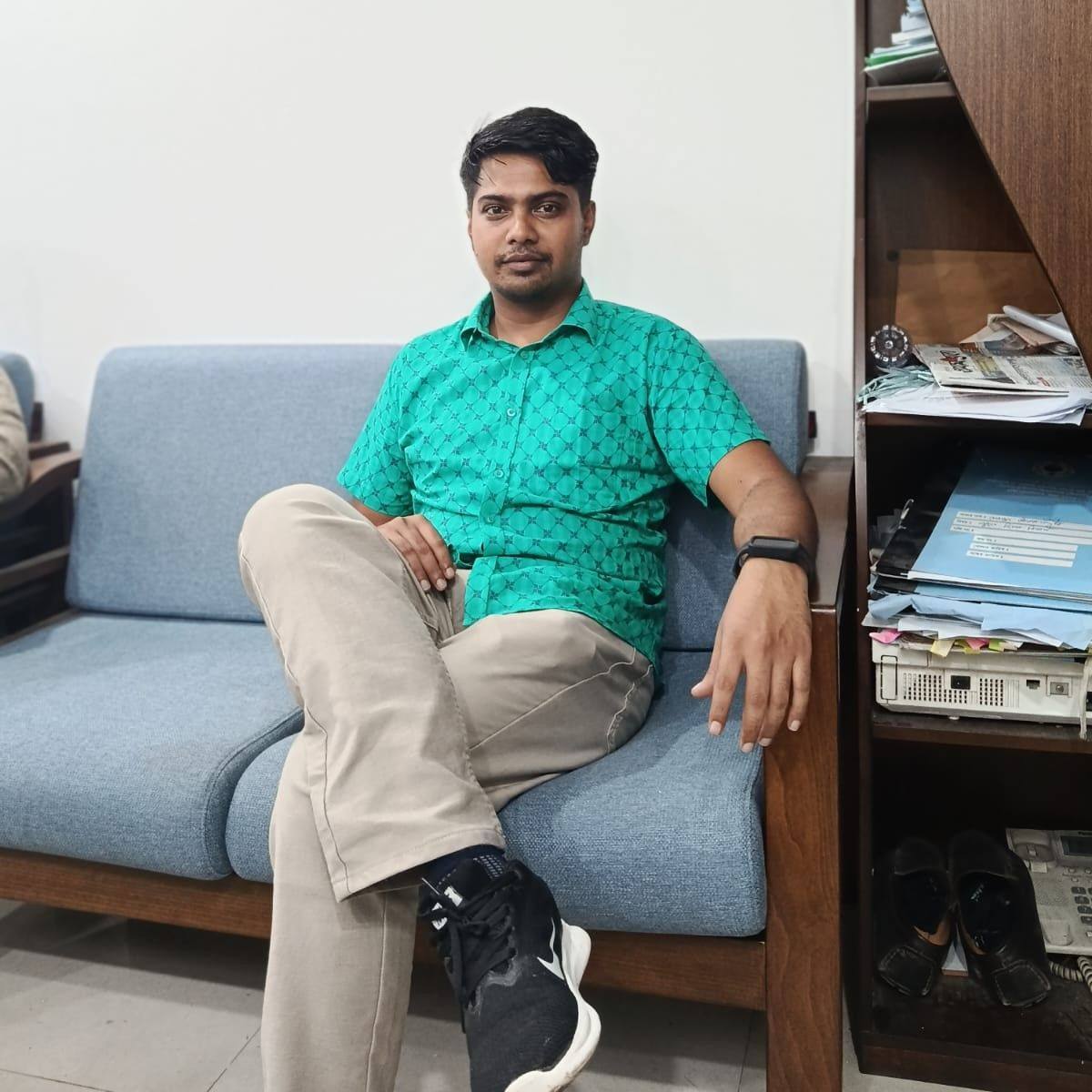 Shuvo Sharma