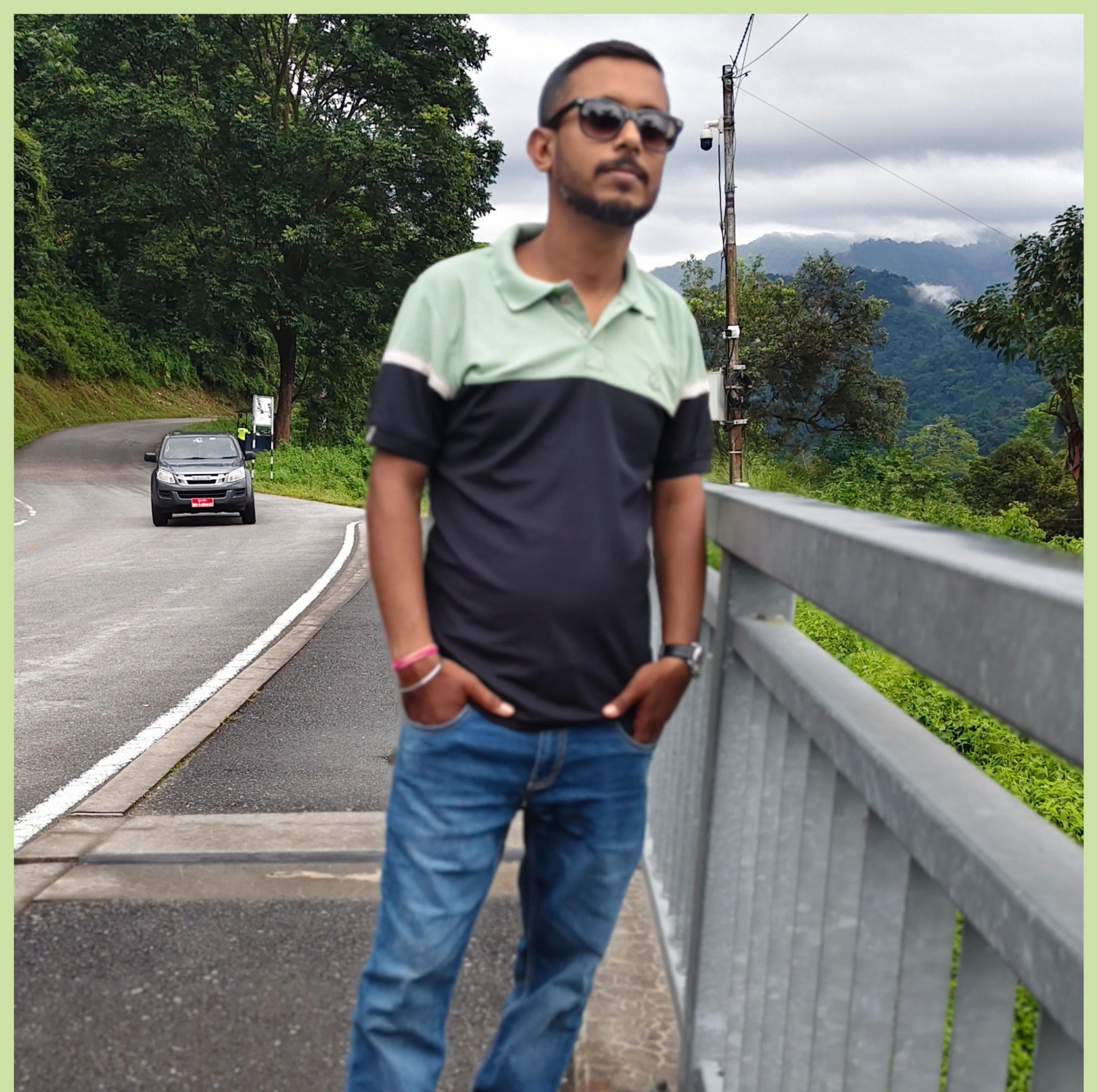 Sudipta Suman Podder