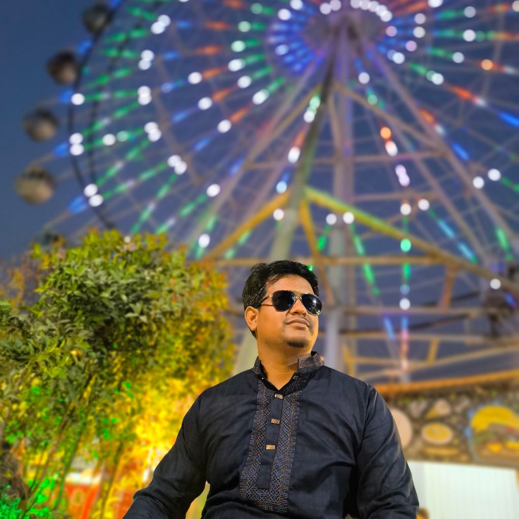 Md. Raton Pramanik