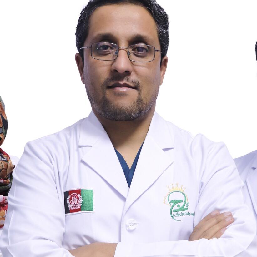 Dr. Fahimuddin Kamisar دوکتور فهيم الدين كميسار - ‏Lipoatrophy څه ډول ...