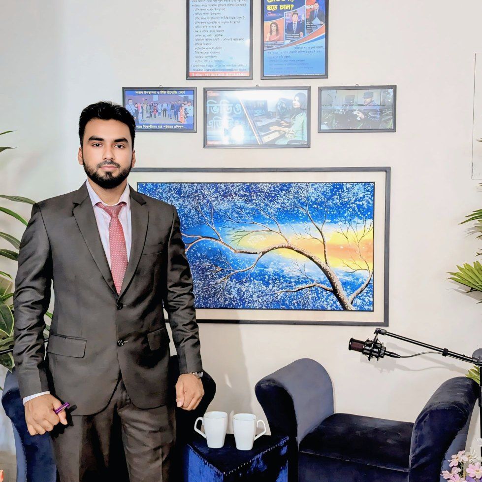 Md Sajib Ahmed Rajib