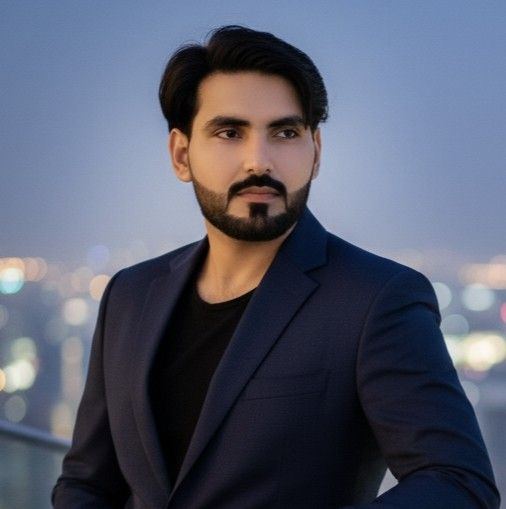 Ali Raza - الحمدللہ، 🤲 یہ سب میرے رب کا کرم ہے، جس کا... | Facebook