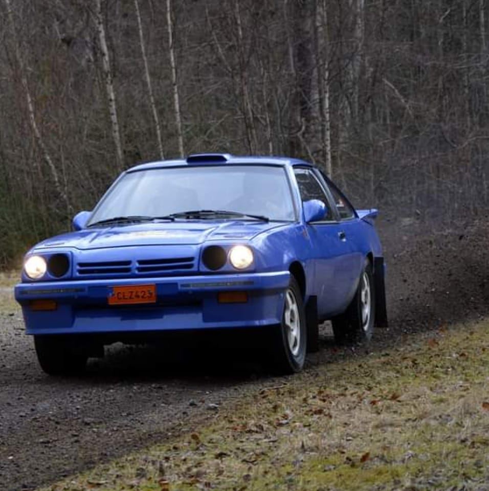 Rallybilar/rally delar säljes/köpes/bytes | Säljes nyrenoverad Bengan ...