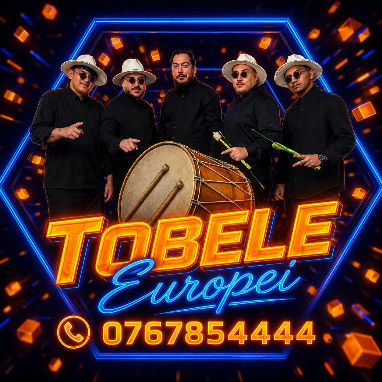 Tobele Europei