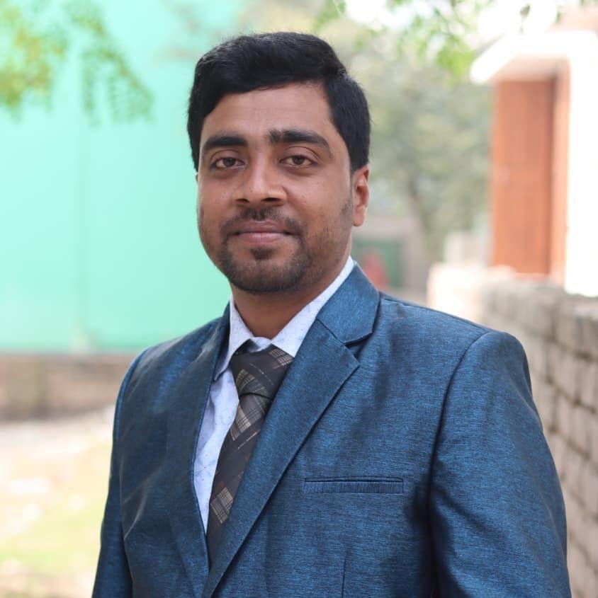 Agriculturist Md. Rakibul Islam