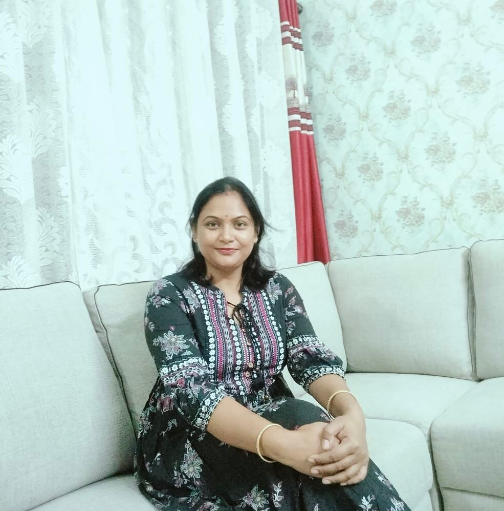 Rinky Borah Hazarika