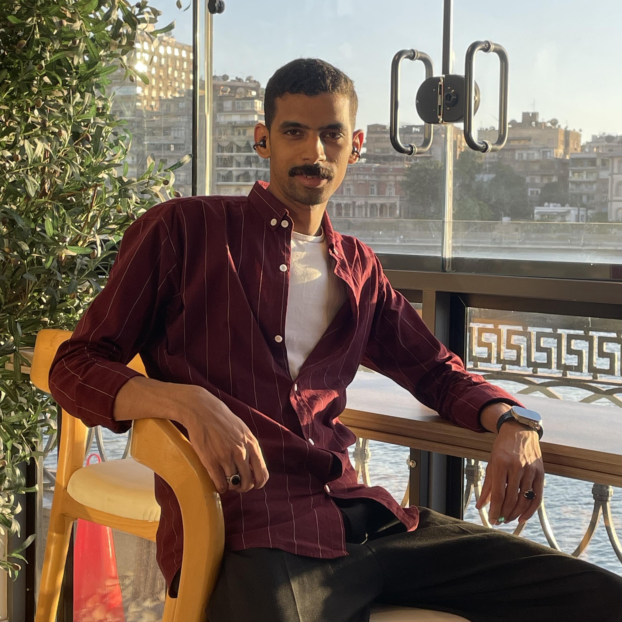 Ahmed Mahmoud El Sayed