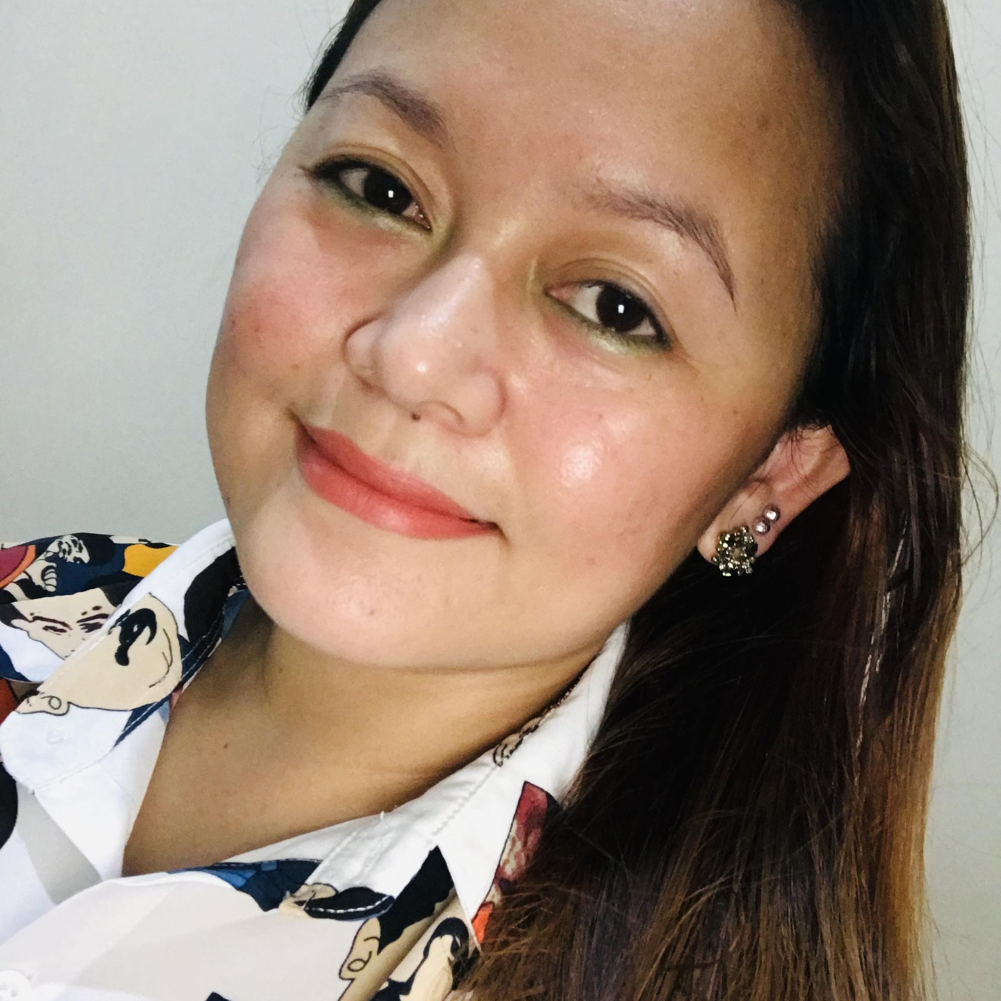 Glenice Jeriann Damasing Ascarez