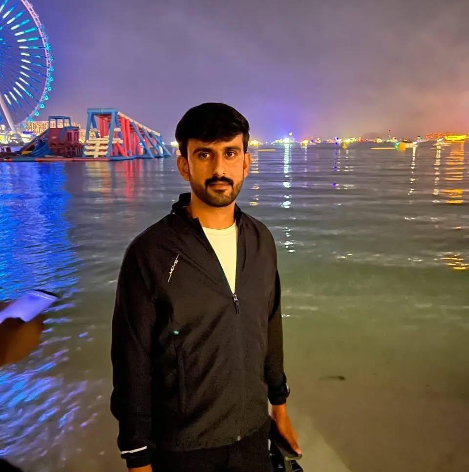 Rahib Shah