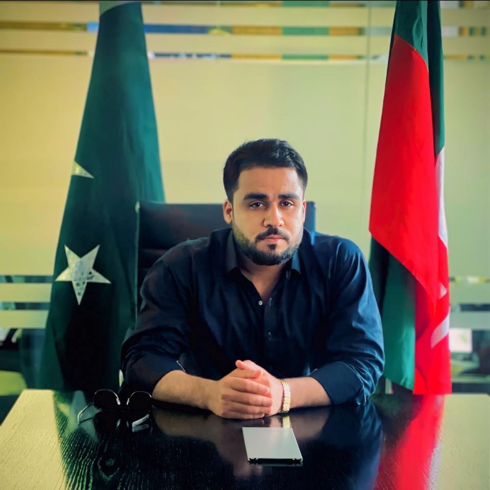 Raees Hammad Hanvi