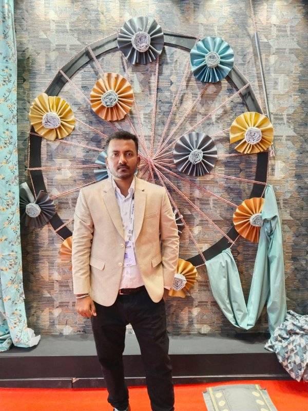 S.P. Pandey